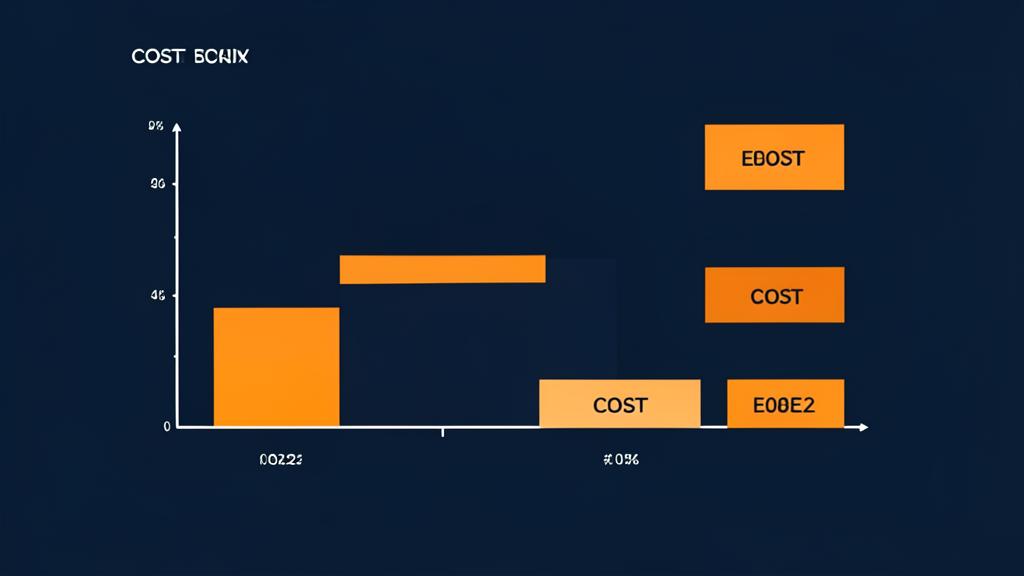 Ilustração do módulo Cost Breakdown